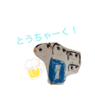 6歳の絵スタンプ（個別スタンプ：11）