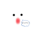かわいい文字付き❤️（個別スタンプ：5）