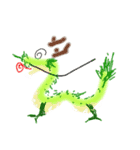 year's sinbol-animal（個別スタンプ：1）