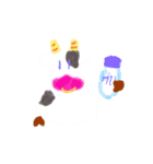 year's sinbol-animal（個別スタンプ：3）