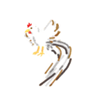 year's sinbol-animal（個別スタンプ：5）