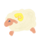 year's sinbol-animal（個別スタンプ：7）