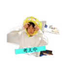40代～50代の主婦用LINEスタンプ（個別スタンプ：1）