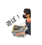 40代～50代の主婦用LINEスタンプ（個別スタンプ：5）