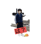 40代～50代の主婦用LINEスタンプ（個別スタンプ：7）