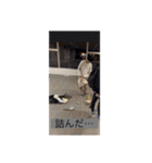 40代～50代の主婦用LINEスタンプ（個別スタンプ：10）