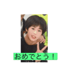 40代～50代の主婦用LINEスタンプ（個別スタンプ：25）