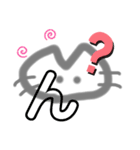 にゃんこ気分（個別スタンプ：3）