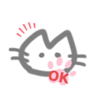 にゃんこ気分（個別スタンプ：4）