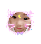 miuスマイル（個別スタンプ：1）