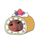 miuスマイル（個別スタンプ：3）