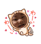 miuスマイル（個別スタンプ：6）