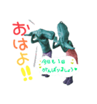 ししとう家族（個別スタンプ：2）