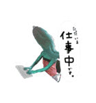 ししとう家族（個別スタンプ：15）