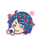 prpr男子スタンプ（個別スタンプ：3）