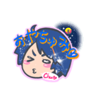 prpr男子スタンプ（個別スタンプ：4）