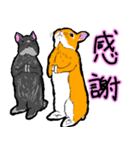 AtoE 5,000人記念スタンプ（個別スタンプ：9）