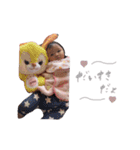 ゆひのちゃん（個別スタンプ：15）