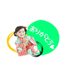 HINA♡スタンプ（個別スタンプ：4）