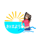 HINA♡スタンプ（個別スタンプ：7）