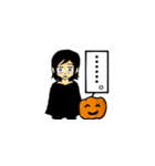 ぱんぷきんぼーい（個別スタンプ：11）