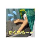 しゅうくんのいちにち。（個別スタンプ：5）