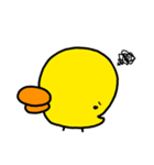 kapyのヒヨコ（個別スタンプ：2）