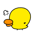 kapyのヒヨコ（個別スタンプ：7）
