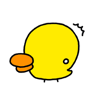 kapyのヒヨコ（個別スタンプ：11）