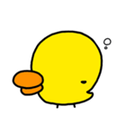 kapyのヒヨコ（個別スタンプ：24）