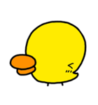kapyのヒヨコ（個別スタンプ：26）
