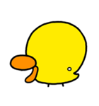 kapyのヒヨコ（個別スタンプ：27）