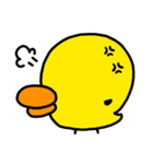 kapyのヒヨコ（個別スタンプ：28）