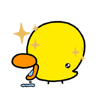kapyのヒヨコ（個別スタンプ：31）
