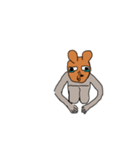 DALLA（個別スタンプ：2）