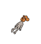 DALLA（個別スタンプ：4）