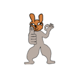 DALLA（個別スタンプ：5）
