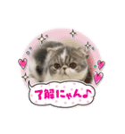 ♡エキゾのリロくん♡（個別スタンプ：8）