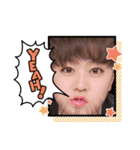 version②（個別スタンプ：7）