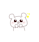 ゆるっと♡あにまる（個別スタンプ：3）