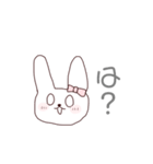 ゆるっと♡あにまる（個別スタンプ：7）