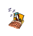 ジェイクの人生（個別スタンプ：2）