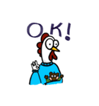 ジェイクの人生（個別スタンプ：3）