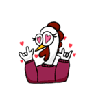ジェイクの人生（個別スタンプ：8）