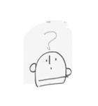 ほのぼのはにわくんスタンプ（個別スタンプ：6）