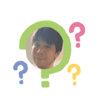 陣痛スタンプ2（個別スタンプ：16）