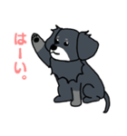 ふくしまさんちのみるくちゃん（個別スタンプ：2）