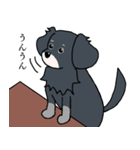 ふくしまさんちのみるくちゃん（個別スタンプ：3）