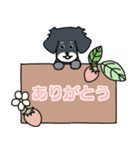 ふくしまさんちのみるくちゃん（個別スタンプ：5）