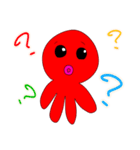 オクト・パスーン（たこ）（個別スタンプ：22）
